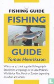 Tomas Henriksson - Fishing Guide - Image 1