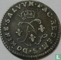 France 4 sols 1691 (S) - Image 2