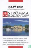 Strömma Kanalbolaget - Boat Trip - Image 1