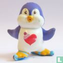 Pinguin Warmes Herz - Bild 1