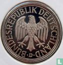 Germany 1 mark 1991 (PROOF - D) - Image 2
