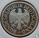 Deutschland 1 Mark 1991 (PP - J) - Bild 2