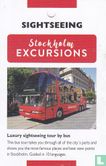 Strömma Kanalbolaget - Stockholm Excursions - Bild 1