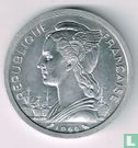 Afar- en Issaland 2 francs 1968 - Afbeelding 1