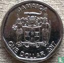 Jamaika 1 Dollar 2017 - Bild 1