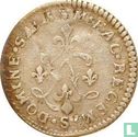 France 4 sols 1692 (S) - Image 2