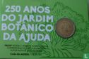 Portugal 2 euro 2018 (PROOF - folder) "250 years of Ajuda botanical Garden in Lisbon" - Image 2