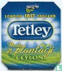 London 1837 England Tetley Prosto z plantacji Ceylon - Bild 2