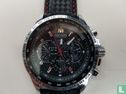 Horloge Megir 1010 Quartz Black - Image 1