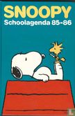 Snoopy Schoolagenda 85-86 - Afbeelding 1