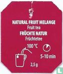 Natural Fruit Melange Fruit tea Früchte Natur Früchtetee - Image 2