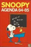 Snoopy Schoolagenda 84-85 - Afbeelding 1