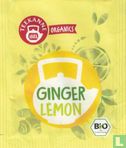 Ginger Lemon  - Image 1