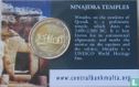 Malta 2 euro 2018 (coincard) "Mnajdra temples" - Afbeelding 1