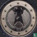 Germany 1 euro 2018 (J) - Image 1