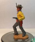 Cowboy with revolvers   - Image 2
