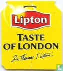 Taste of London Sir Thomas J. Lipton - Afbeelding 1