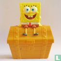 SpongeBob on chest - Image 1