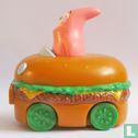 Patrick in a Burgercar - Image 3