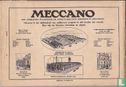 Meccano handleiding voor uitrustingen no. 4 tot 7  - Bild 2