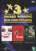 3 Award Winning Documentaries - Afbeelding 1