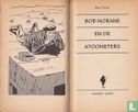 Bob Morane en de atoom-eters