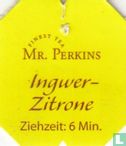 Ingwer-Zitrone - Bild 3