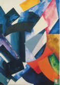 Abstract composition, 1917 - Afbeelding 1