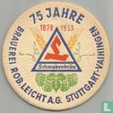 75 Jahre Schwabenbräu - Image 1