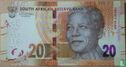 Südafrika 20 Rand Mandela - Bild 1