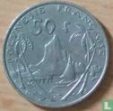Frans-Polynesië 50 francs 2009 - Afbeelding 2