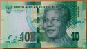 Südafrika 10 Rand Mandela - Bild 1