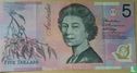 Australie 5 Dollars 2005 - Image 1