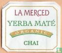 La Merced Yerba Maté Organic Chai - Afbeelding 1