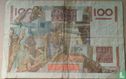 Frankrijk 100 Francs 1945 - Afbeelding 2