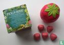 Pick a berry strawberry soaps and container  - Bild 1