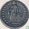 Zwitserland ½ franc 1910 - Afbeelding 2
