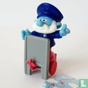 Great Smurf as a pilot - Image 1