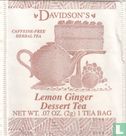 Lemon Ginger