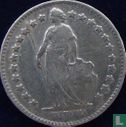 Switzerland ½ franc 1931 - Image 2