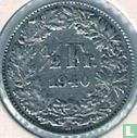 Zwitserland ½ franc 1940 - Afbeelding 1