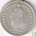 Switzerland ½ franc 1905 - Image 2