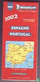 990 - Espagne - Portugal - 2002 - Afbeelding 1