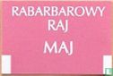 Rabarbarowy Raj Maj - Afbeelding 1