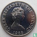 Jersey 5 pence 1988 - Afbeelding 1
