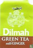Green Tea with Ginger - Bild 2