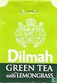 Green Tea with Lemongrass - Afbeelding 1