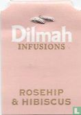 Infusions Rosehip & Hibiscus - Afbeelding 2