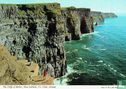The cliffs of Moher, near Lahinch, Co. Clare, Ireland - Afbeelding 1