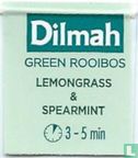 Green Rooibos Lemongrass & Spearmint - Image 1